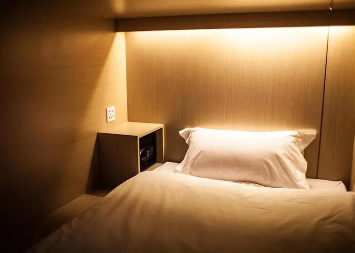 Cubic Bed Pratunam *