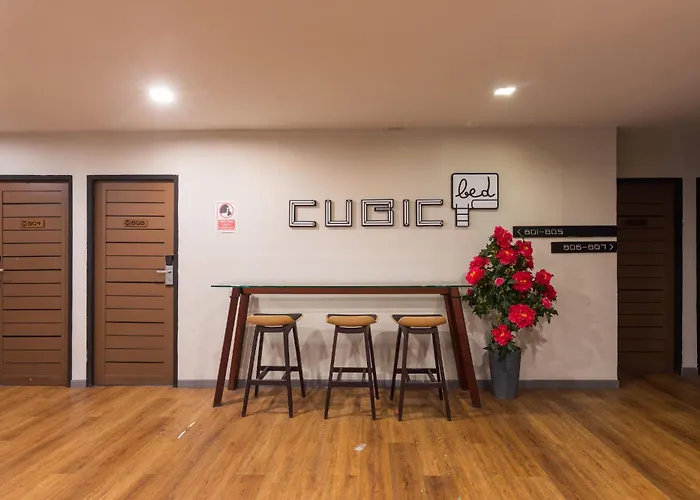 Cubic Bed Pratunam *