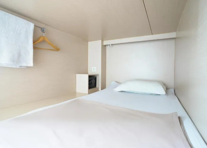 Cubic Bed Pratunam Auberge de jeunesse *