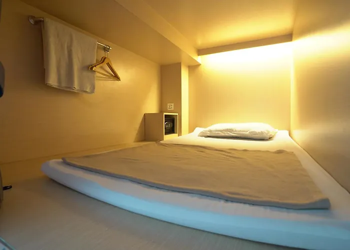 Cubic Bed Pratunam *
