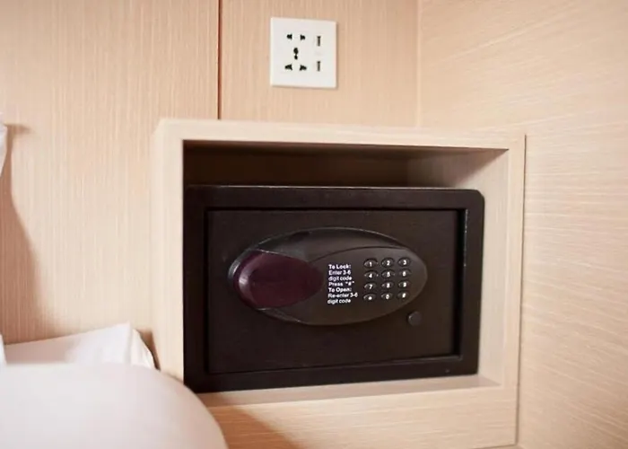 Auberge de jeunesse Cubic Bed Pratunam