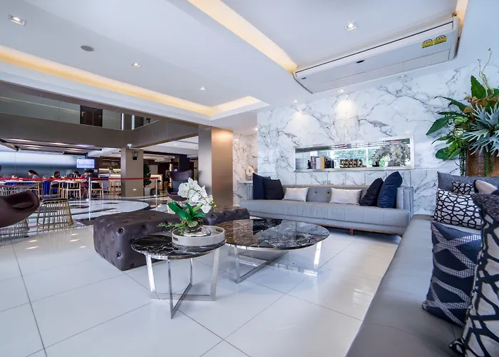 Cubic Bed Pratunam *