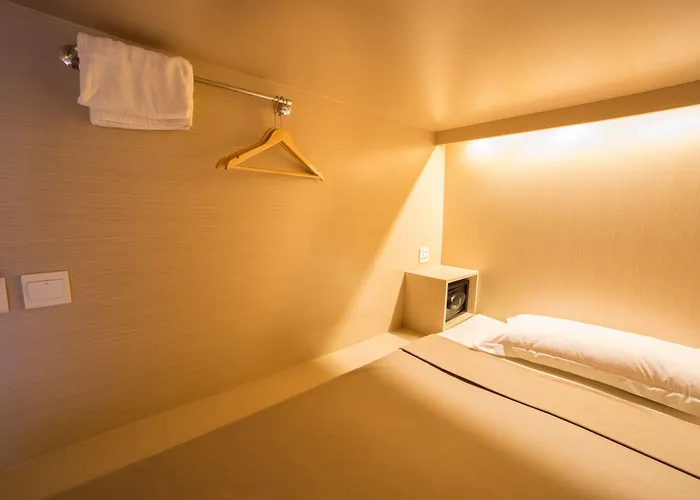 Cubic Bed Pratunam