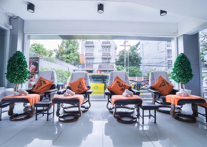 Cubic Bed Pratunam *