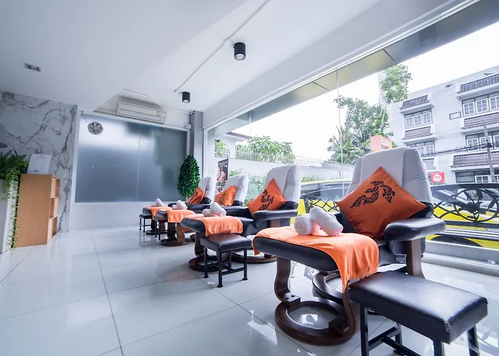 Auberge de jeunesse Cubic Bed Pratunam *