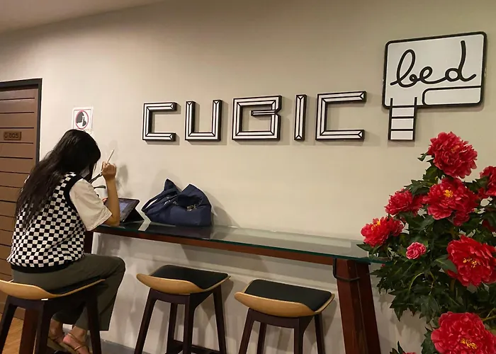 Cubic Bed Pratunam *