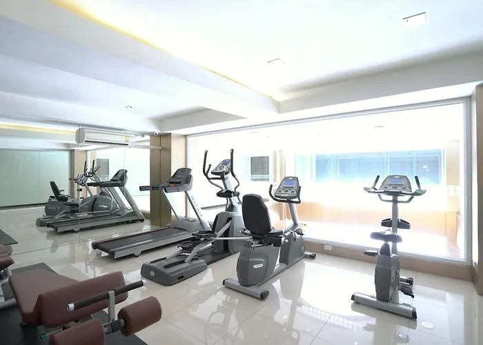 Cubic Bed Pratunam