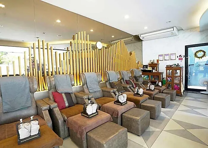 Auberge de jeunesse Cubic Bed Pratunam Bangkok
