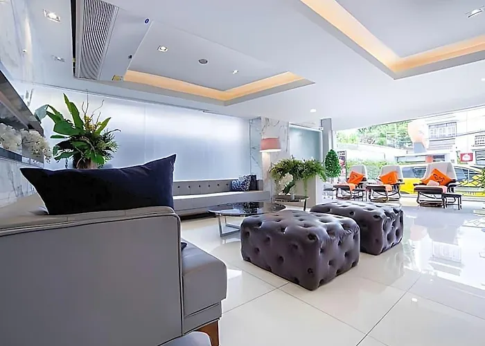 Auberge de jeunesse Cubic Bed Pratunam *