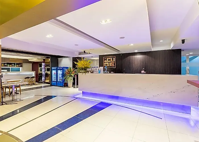 Cubic Bed Pratunam Auberge de jeunesse