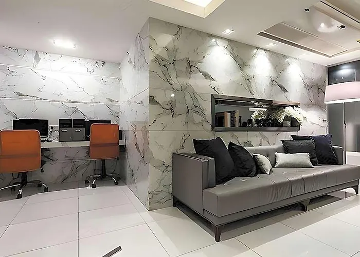 Cubic Bed Pratunam