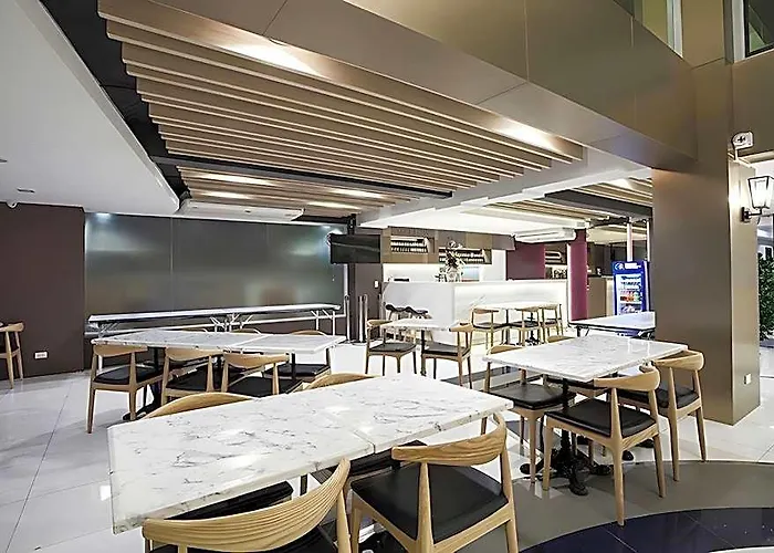 Auberge de jeunesse Cubic Bed Pratunam Bangkok