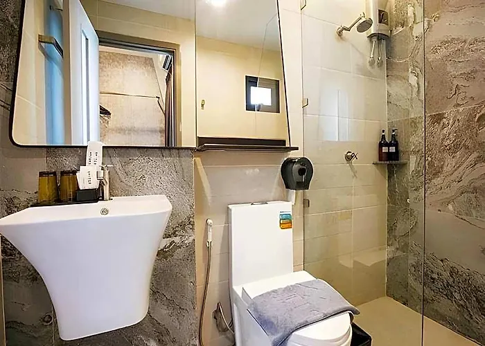 Cubic Bed Pratunam Auberge de jeunesse