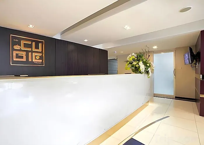 Cubic Bed Pratunam Bangkok