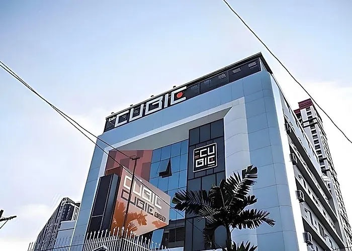Cubic Bed Pratunam