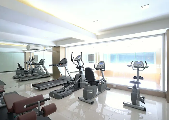 Vandrarhem Cubic Bed Pratunam