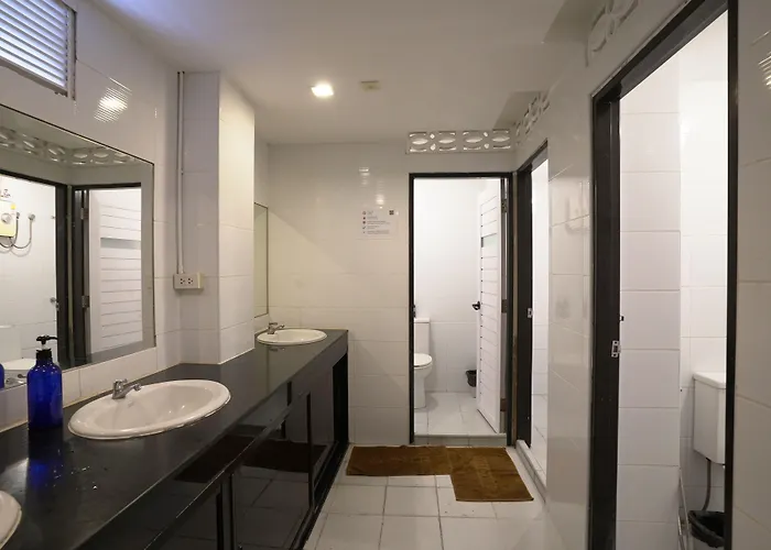 Cubic Bed Pratunam