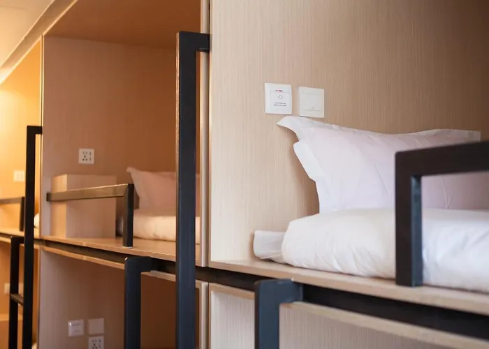 Cubic Bed Pratunam