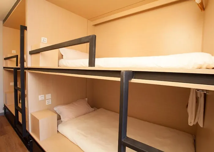 Cubic Bed Pratunam